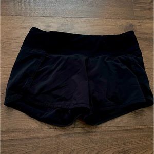 Lululemon Speed Up Shorts